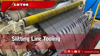 Slitting Line Tooling |Precision Tooling for Slitting Line | Slitting Line Tooling Components