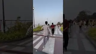 Uzan bazaar new park Brahmaputra riverfro