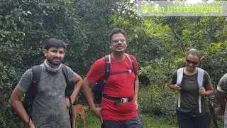 Onakeabbi water falls Agumbe