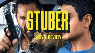 Stuber (2019) Movie Review