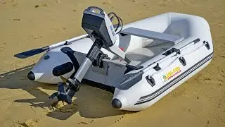 3HP Parsun Electric Outboard Motor Joy 1.2. | BoatsToGo.com