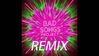 Сектор Газа -  Лирика (Bad Songs Project DNB remix)