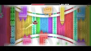 [58985259] Youtopia (by DaFinn, Harder) [Geometry Dash]