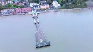 Discovering Penarth Pier: Hidden Gems of South Wales.