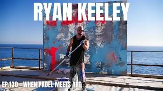 When Art Meets Padel: Ryan Keeley&rsquo;s $1.5M Court at Art Basel
