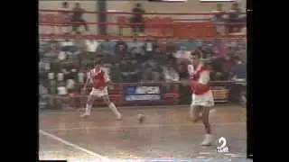 PARTIDO 1ª DIVISION NACIONAL FUTBOL SALA  CD SUMARSA. 6 - KALISE FS. 6 .
