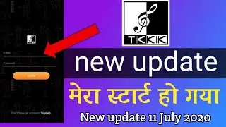Tik kik app New update 11 july || tik kik app not working problem solved  | how to use tik kik app |