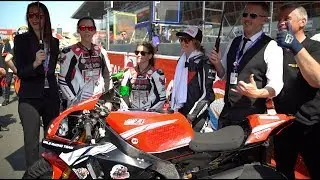 Gridwalk 24H motos Le Mans 2019