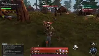 Crowfall Gameplay - Centaur