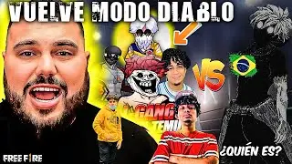ZELIKA TRAE a FREESTYLE vs &iquest;L-TEMU, ASSIAS, LDZINN, PINTIA, THE NINO o DOMIDIOS?👺 JUGADOR INFILTADO
