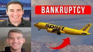 Ep 16: Hiring Trends, Regionals, and Spirit Back in Chapter 11 Bankruptcy.