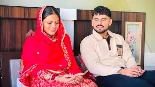 ਵਿਆਹ ਤੋ ਬਾਅਦ ਪਹਿਲੀ ਗਲਤੀ l VAIH l PUNJABI SHORT MOVIE 2025 l MANPREET BRAR l GANDHUAN GTV 