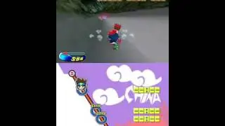 Nintendo DS ► SBK ► Snowboard Kids