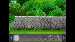Castle Escape for Android/iOS (Walkthrough Part I - Outside the castle)
