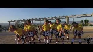 Coreografías Competicion baby moderno “SHINE SCHOOL” 2019