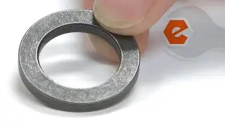Makita Rotary Hammer Repair - Replacing the Ring (Makita Part # 257241-1)