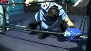 IPWA WrestleNovela - האוליגרך טבצ'ניק נגד הפקח