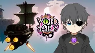 【VOID SAILS】THEY MADE TREASURE PLANET A GAME??