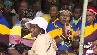 AmaNdebele commemorated  King Silamba at Komjeke-jeke Heritage Site