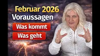Februar 2026: Warnmonat – Portaltage, Blackout & kollektive Prüfung
