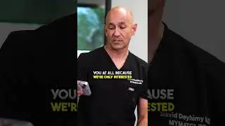 The DARK truth about REHAB...