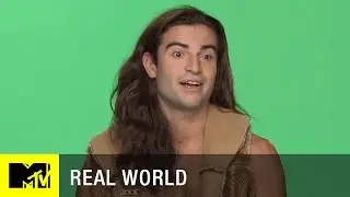 Real World: Go Big or Go Home | Casting Tape: Dione | MTV