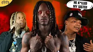 The Most DANGEROUS RAPPER of Our GENERATION.. KING VON STORY ! 🤯