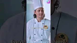 Trailer | The Chef's Final Warning #topshows #shorts #reels #trendingnow #hindiseries #dramalovers