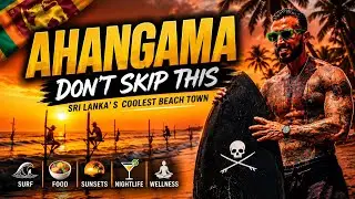 Why I fell in love with AHANGAMA 🇱🇰👀🫶🏼