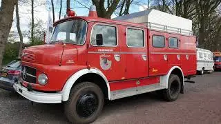 2019 Voorjaarsweekend Mercedesclub Dubbellucht