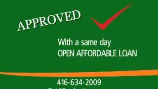 Prudent Financial - When the bank says no we say yes - june4 13