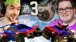 Syncing Ass Flaps | Rocket League Ep. 3 with JackSepticeye