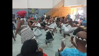 Hawston Disability Rights Day with VYLTP Drummers