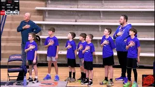 🏀 FULL GAMEDAY COVERAGE 🏀 IYA 6G Demons at IYA 6G Inman Basketball Team ┃Inman, SC 01-10-2026