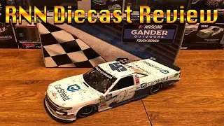 2019 Ross Chastain Gateway Winning CarShield Chevy | RNN Diecast Review