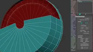 Dark Max № 53 - Return the lost points in Editable Poly
