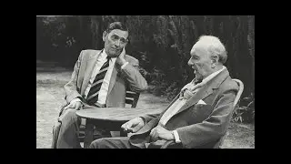 Ralph Richardson in David Storey's 