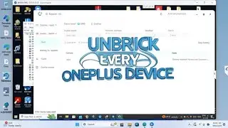How to unblock OnePlus 10T | CPH2413 CPH2415 CPH2417 O+ Support Tool Flash Tool