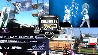 #CODXP WAS LIT!