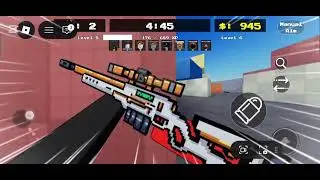 Top shots from sniper in normal maps in Roblox #the lord edite #welovebloxfruits #happy new year