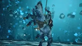 FINAL FANTASY VII REBIRTH - Odin Boss Battle