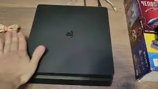 Прошитая Sony Ps4, Slim, 1Tb, 12.00, HEN, Александр, 27.12.25
