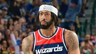 Mavs TRADE Anthony Davis and DLo to Washington Wizards for Khris Middleton