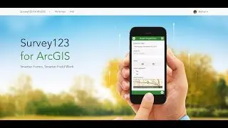 Crowdsourcing using Survey123 for ArcGIS