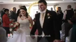 The Bristol Golf Club Wedding