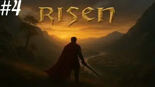 🏝️Risen — приключения на Фаранге | прохождение на русском #4
