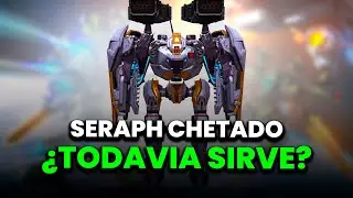 🔥 &iquest;Este SERAPH es el M&Aacute;S PODEROSO de 2025? Lo probamos en Campe&oacute;n - War Robots WR