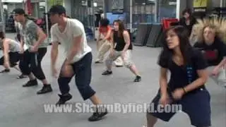 Toronto Hip Hop Dance Class- Missy