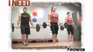 Jersey Strong Sneak Peek -- Group Power 10/11