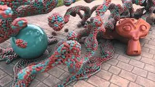 Return of the Floating Fluid Particles! - Blender 2.74